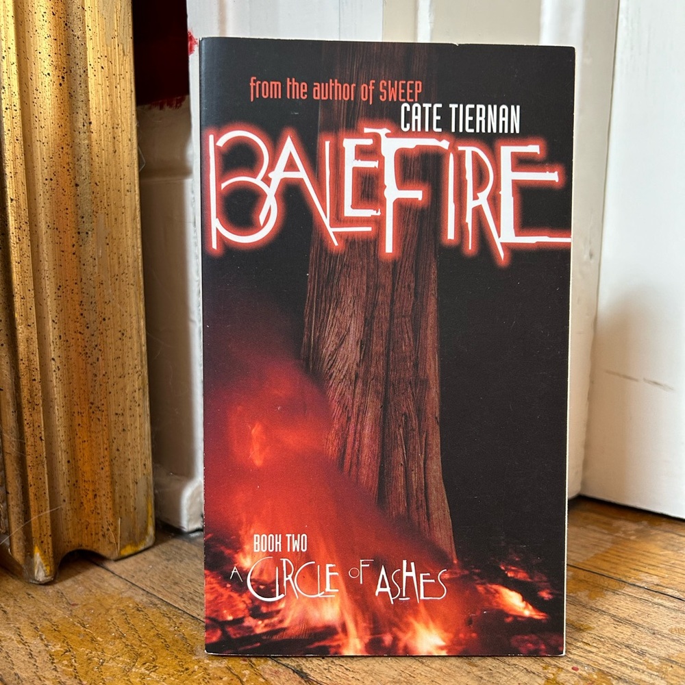 Complete Balefire Book Series - Picture 4 of 10